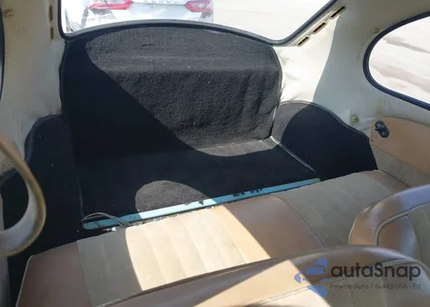 1972 Volkswagen Beetle from USA, damaged, VIN 00000001122303946